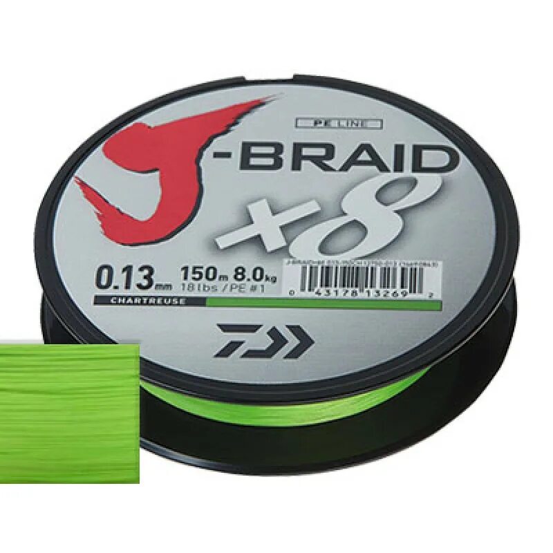 Плетенка для рыбалки купить на озон. J-Braid x8 Daiwa плетеный шнур. Шнур Daiwa j-Braid x8 Chartreuse. Daiwa j-Braid x8 0.18. Шнур Daiwa j-Braid x8 Chartreuse 0.10мм 13lb 150м.