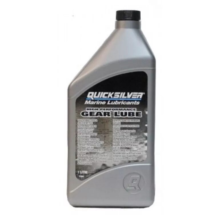 Трансмиссионное масло в лодочный редуктор. Quicksilver High Performance Gear Lube 1л. Масло Quicksilver High Performance Gear Lube. Трансмиссионное масло Quicksilver Premium Gear Lube (1л) 92858058qb1. Масло Quicksilver High Performance Gear Lube трансмиссионное 1л.