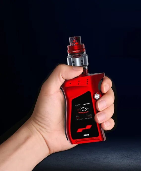 Смок купить цена. Smok mag 225w Kit. Смок в12 вейп. Smoke mag Kit 225w бак. Вейп Смок 1.