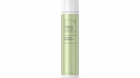 шампуни для объема волос tigi