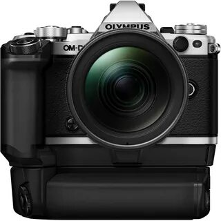 Olympus e m5 mark