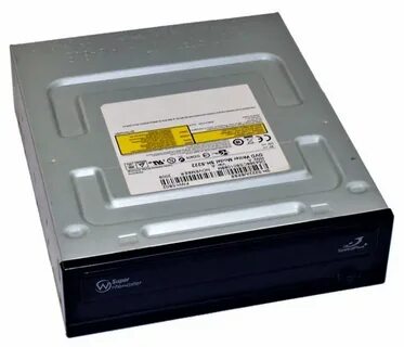 Dvd writer