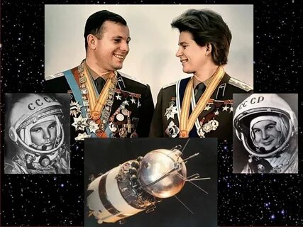 Гордимся гагариным