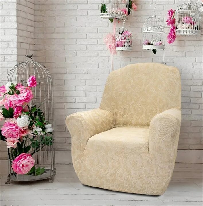 Чехлы на кресло алиэкспресс. Чехол для кресла. Розовое кресло. Чехлы на кресла натяжные. Чехол для кресла с подлокотниками.