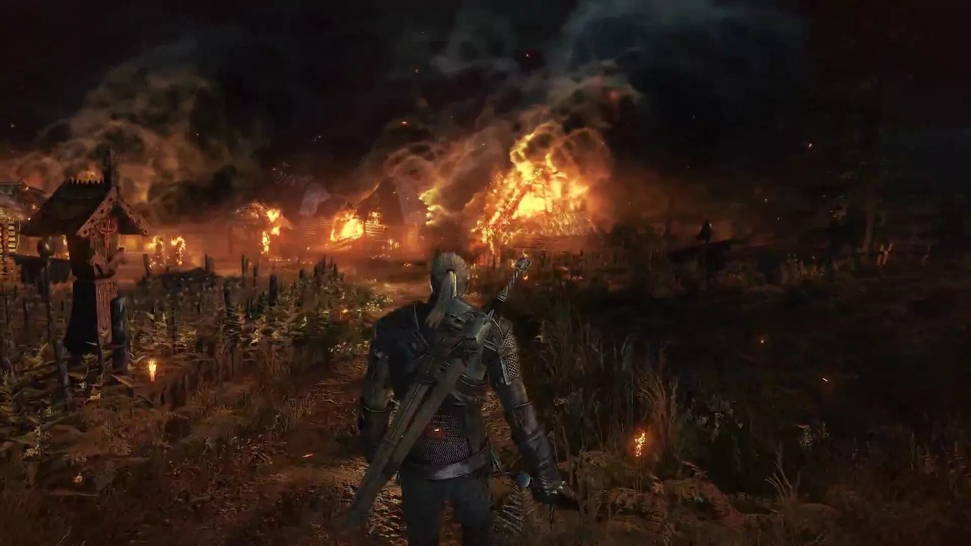 Ведьмак 3 т. Witcher 3. ведьмак 3 wild hunt. witcher 3 e3 2013. ведьмак 3 дикая охота 2013.