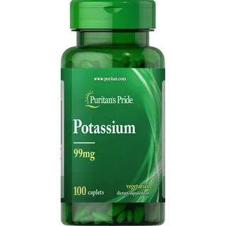Potassium это