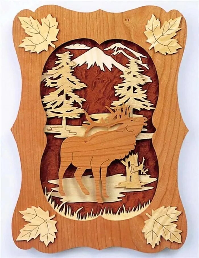 Выпиливание лобзиком. Поделки из фанеры. Фигурки из фанеры. Поделка дерево. Вырезаем лобзиком.