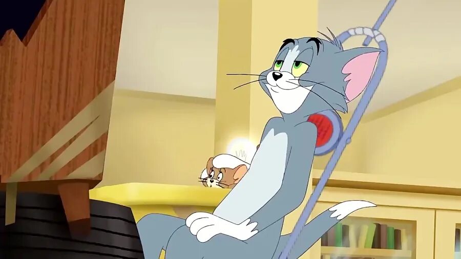 Режиссер тома и джерри. Tom and Jerry 2018.