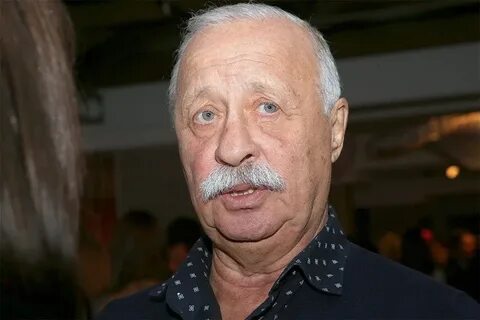 Цвет глаз якубовича