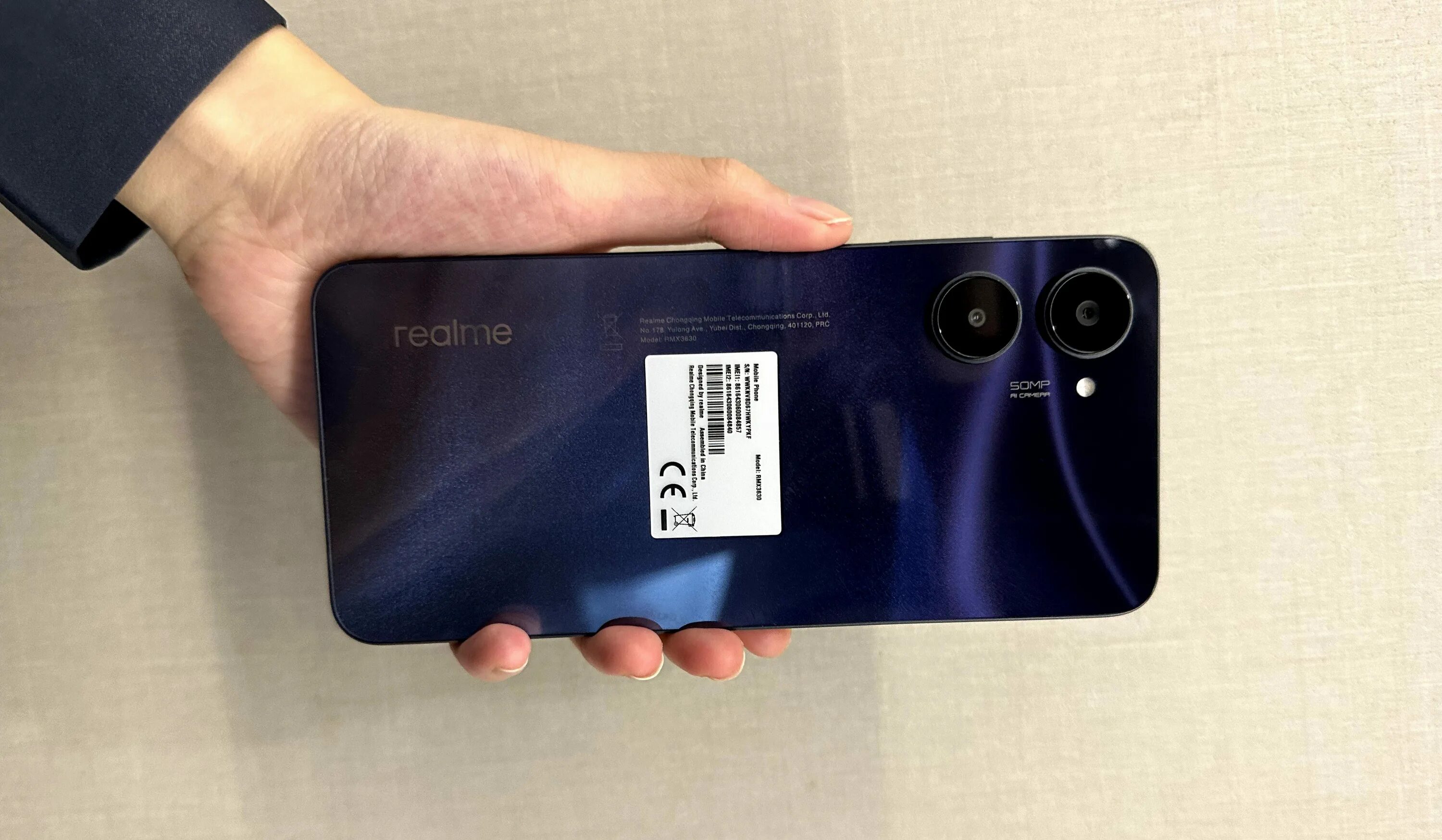 Realme 11 4g 8 256