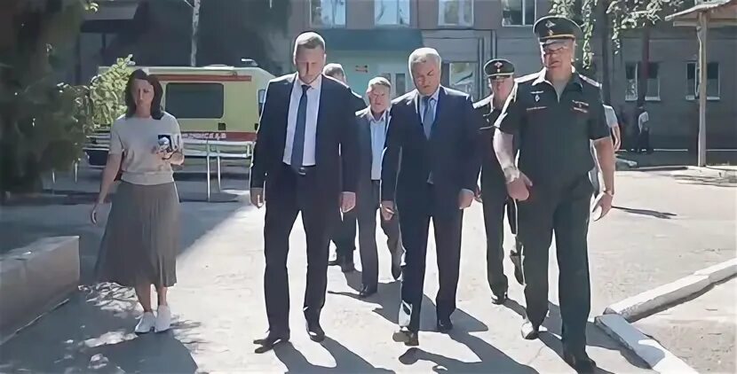 Госпиталь шиханы 2