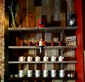 Tea bar