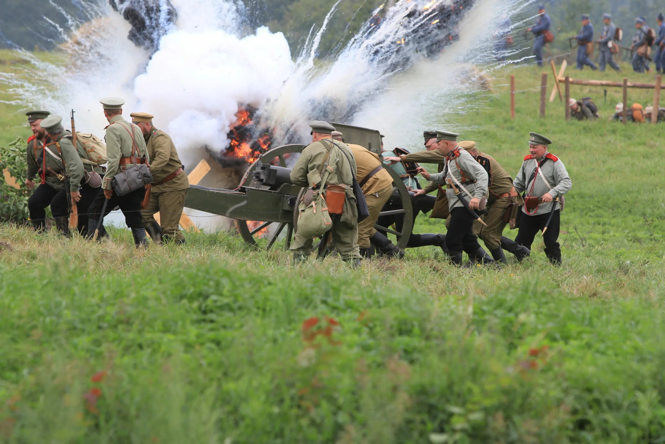 Гумбинненское сражение. Гумбинненское сражение 1914. Гумбинненское сражение реконструкция. Реконструкция Гумбинненского сражения Калининград 2022. Гумбинненское сражение реконструкция 2021 году.