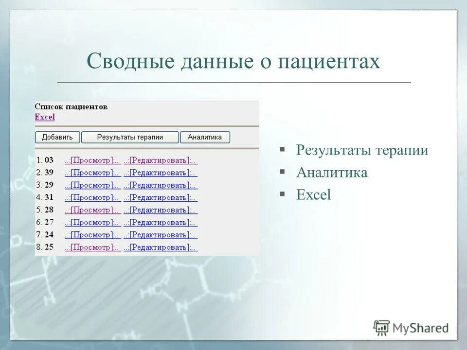 выявление проблем пациента. обеспечение безопасности пациента. подготовка пациента. психология общения с больными. этапы реабилитации.