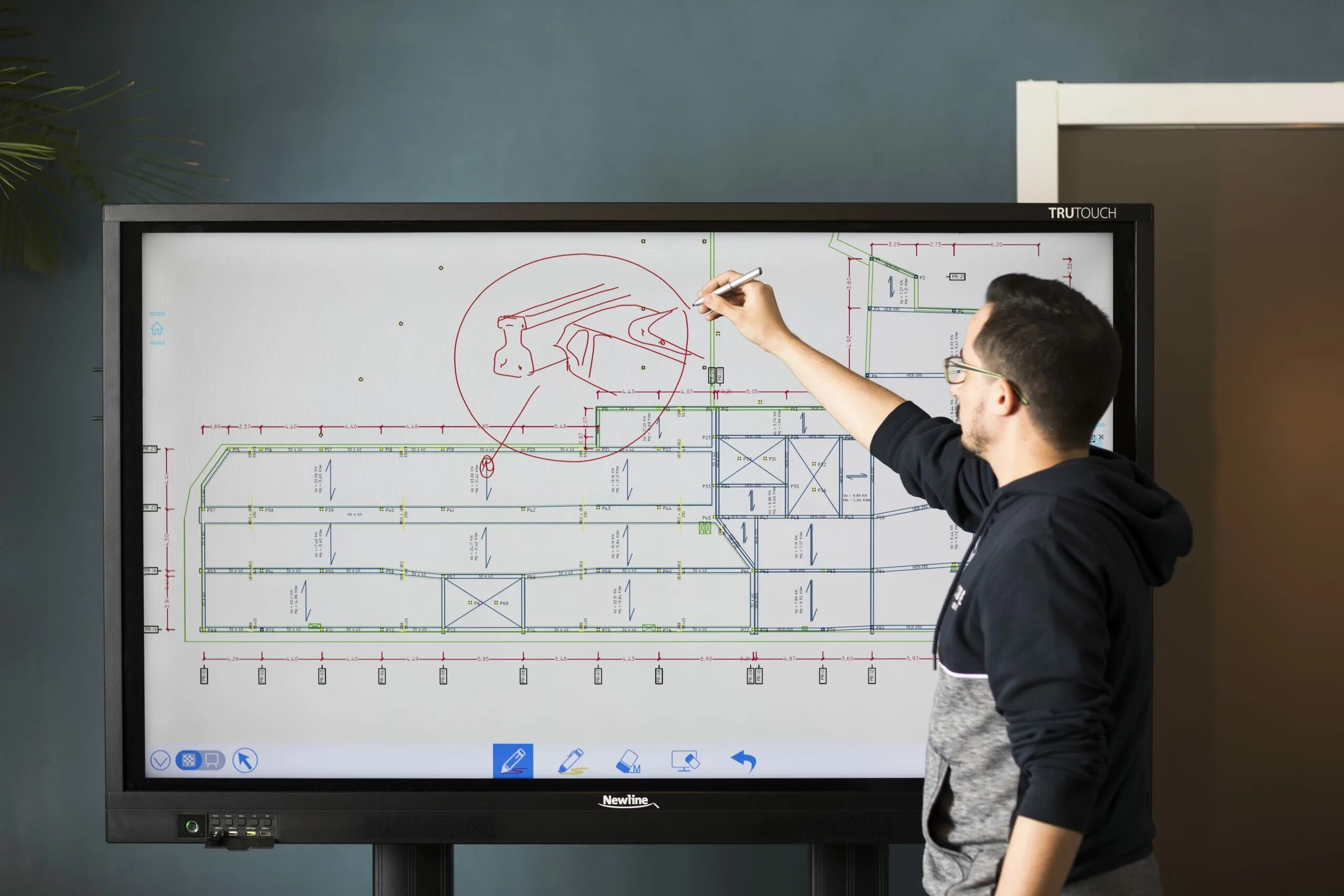 Interactive ru. Интерактивная доска Newline tt7519rs. Newline TT-6519rs. Интерактивная панель Newline TT-7519rs. Newline TRUTOUCH TT-6519rs.