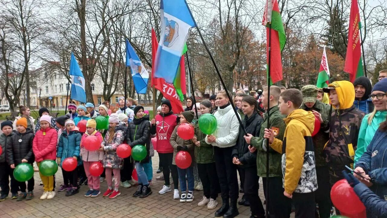 25 ноября витебск