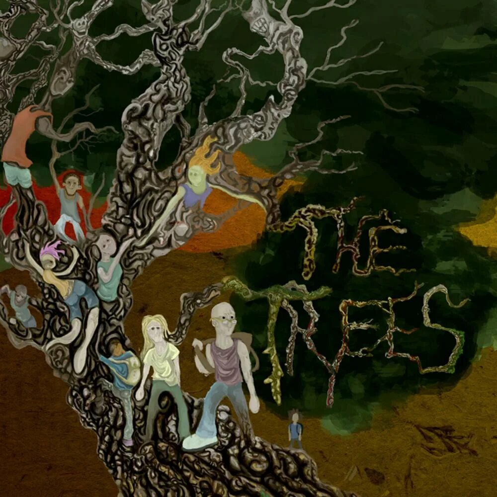 My last tree. The last tree игра. last tree. дерево музыки.