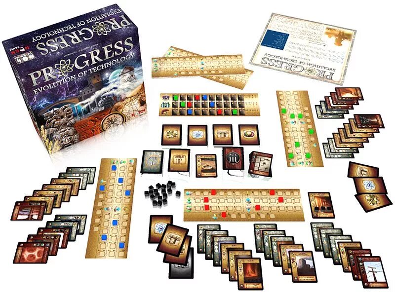 Игры с прогрессом