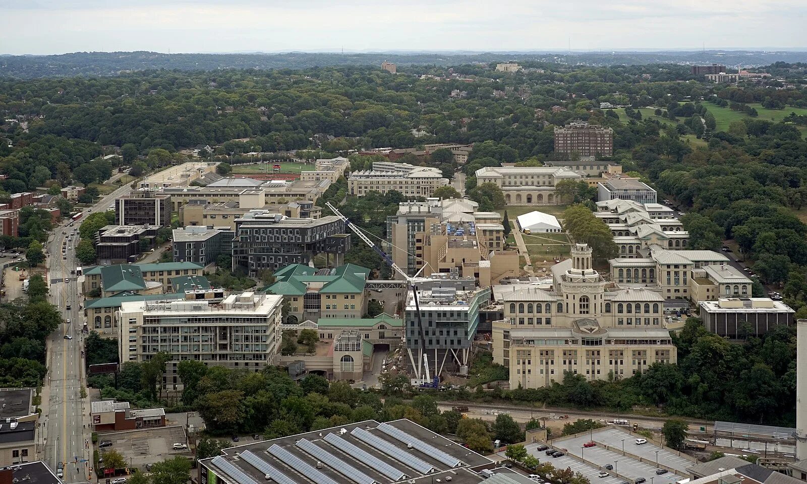 Carnegie university