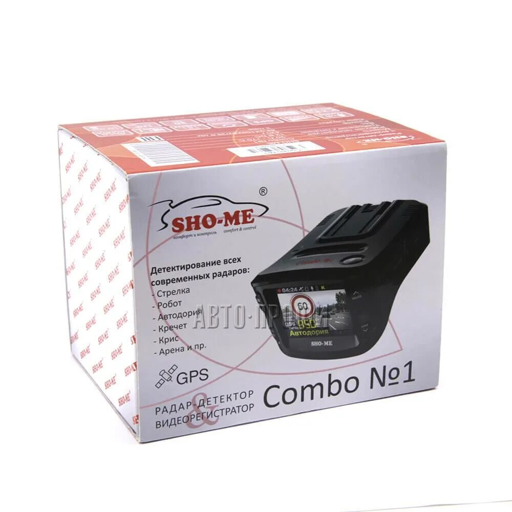 Sho me Combo n1. Sho-me Combo №1. Видеорегистратор с радар-детектором Sho-me Combo 1. Sho-me Combo Combo 1 a7. Характеристика sho me