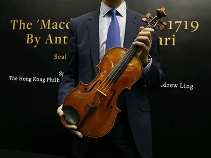 Violin beat