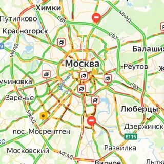 Пробки 6