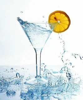 Splashing around