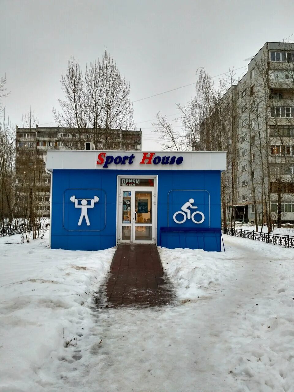 Permanently closed: Funny, dance school, Republic of Tatarstan, City of Kazan, A
