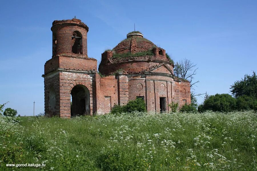 церковь висляево. висляево калужской. ферзиковский район калужской области андроново. калужская обл ферзиковский р н. калужская обл ферзиковский р н.