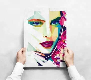 Постер формата а4