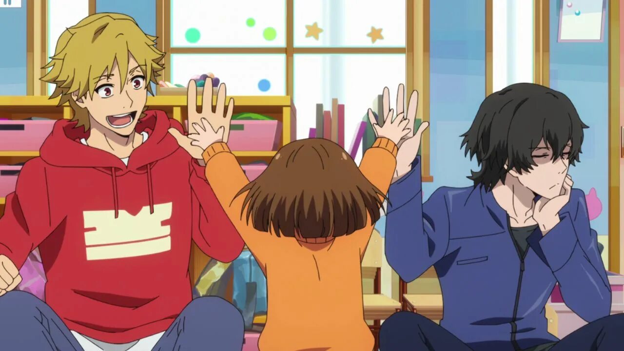 Dad buddies