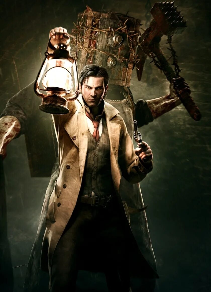 Evil within арбалет. Evil within арбалет
