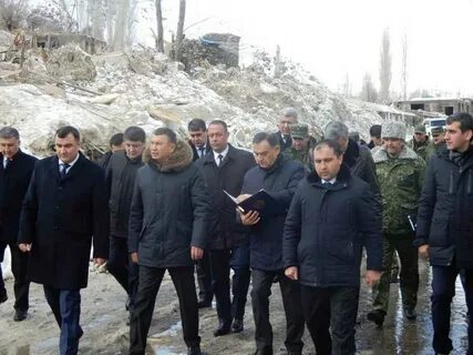 Какой сегодня таджикистан
