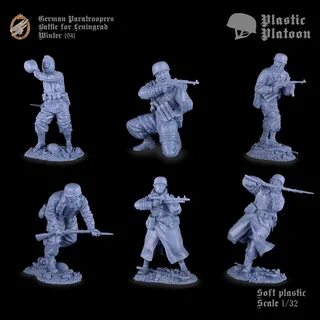 Plastic platoon