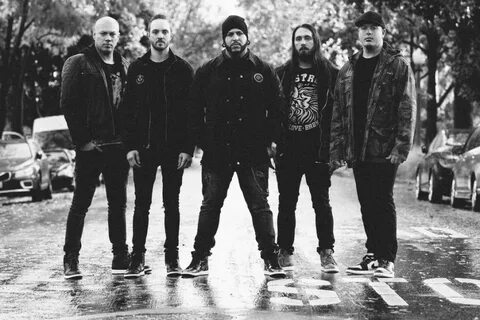 Bad wolves группа