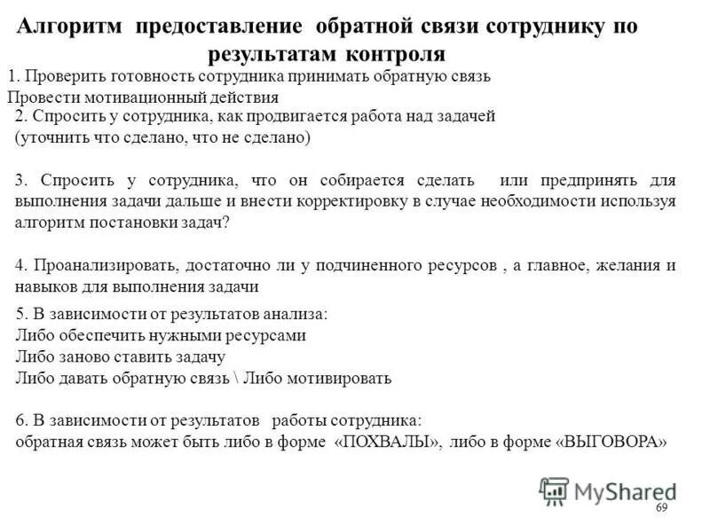Презентация на тему: "Мониторинг качества обучения как одно из основных направле