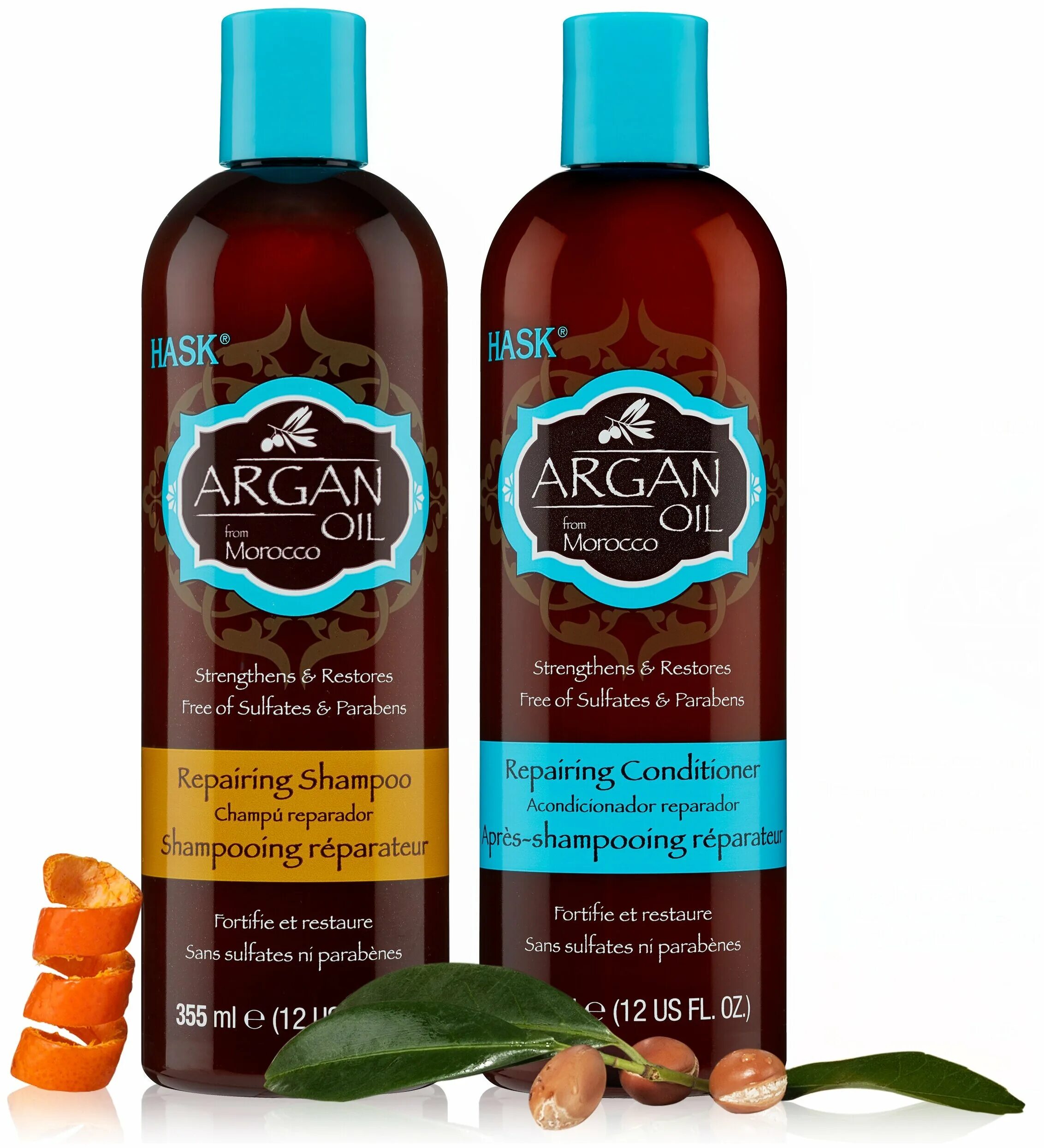 Argan кондиционер для волос