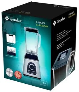 Блендер gemlux