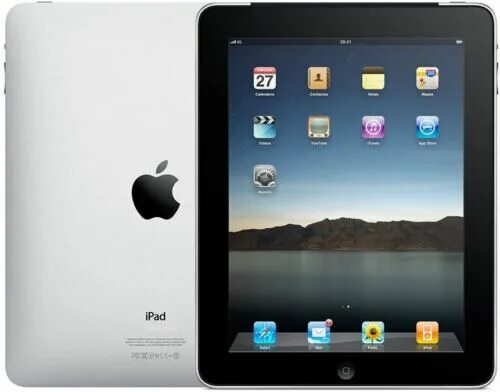 Apple iPad Pro 1-м 11in Wifi + Cellular - 64 ГБ, 256 ГБ, 512 ГБ, космический сер