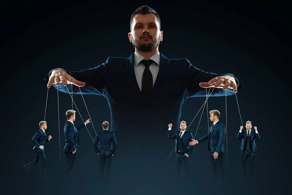 Control the world