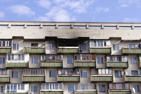 Карагандинская дом