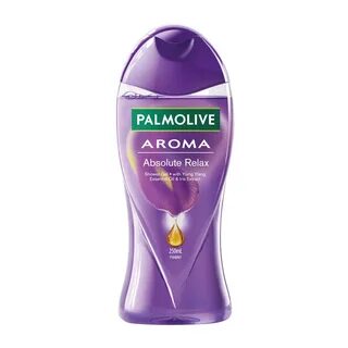 Гель д душа palmolive