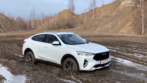 Хавал ф7 на бездорожье