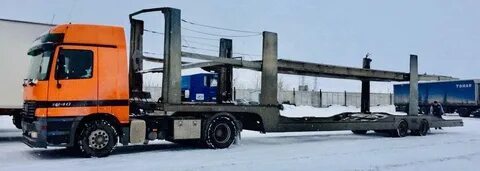 Под перевозку