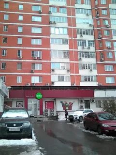 Москва ул веерная д 7