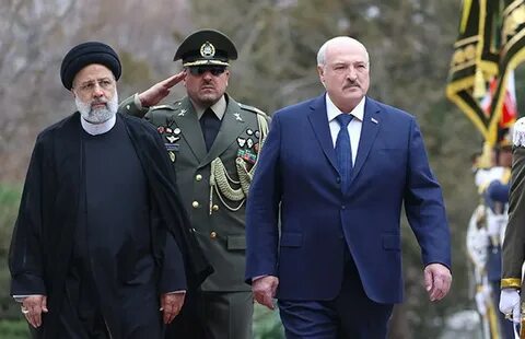 Лукашенко в дубае