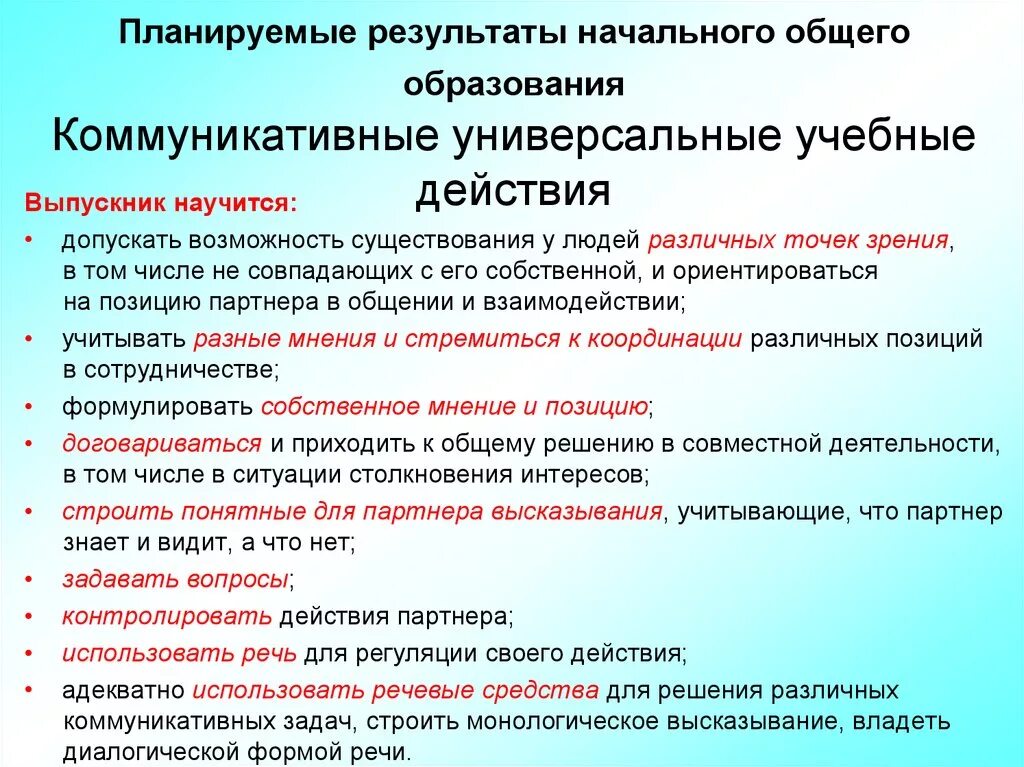 Коммуникативные Результаты. Коммуникативные планируемые Результаты. Планируемые Результаты начального общего образования. Планируемые образовательные Результаты. Коммуникативные результаты обучения