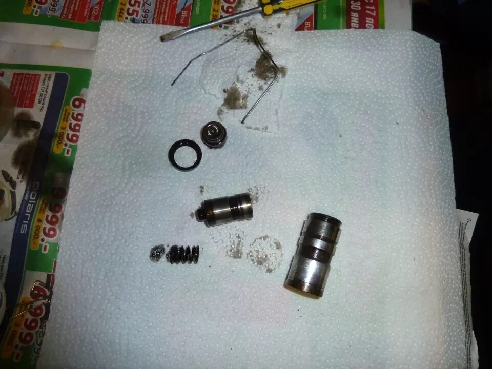 Чистка гидрокомпенсаторов стук. 7700107555 гидрокомпенсатор. 4. Рено стучит гидрокомпенсатор. Гидрокомпенсаторы альфа ромео 156 2.