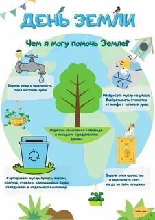 Интерактивная презентация день земли
