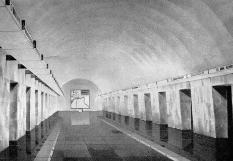 Елизаровская станция метро